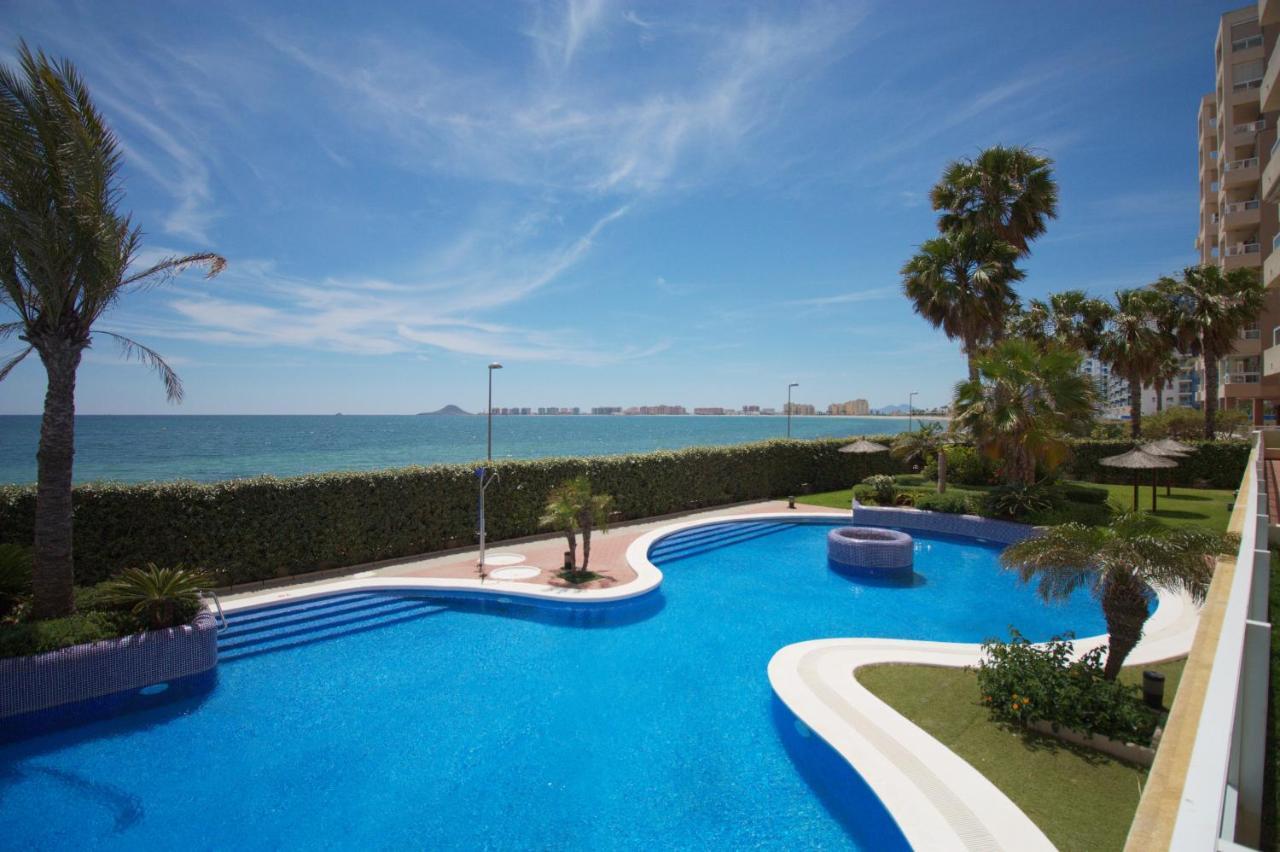 Spanish Connection - Punta Cormoran La Manga del Mar Menor Zewnętrze zdjęcie