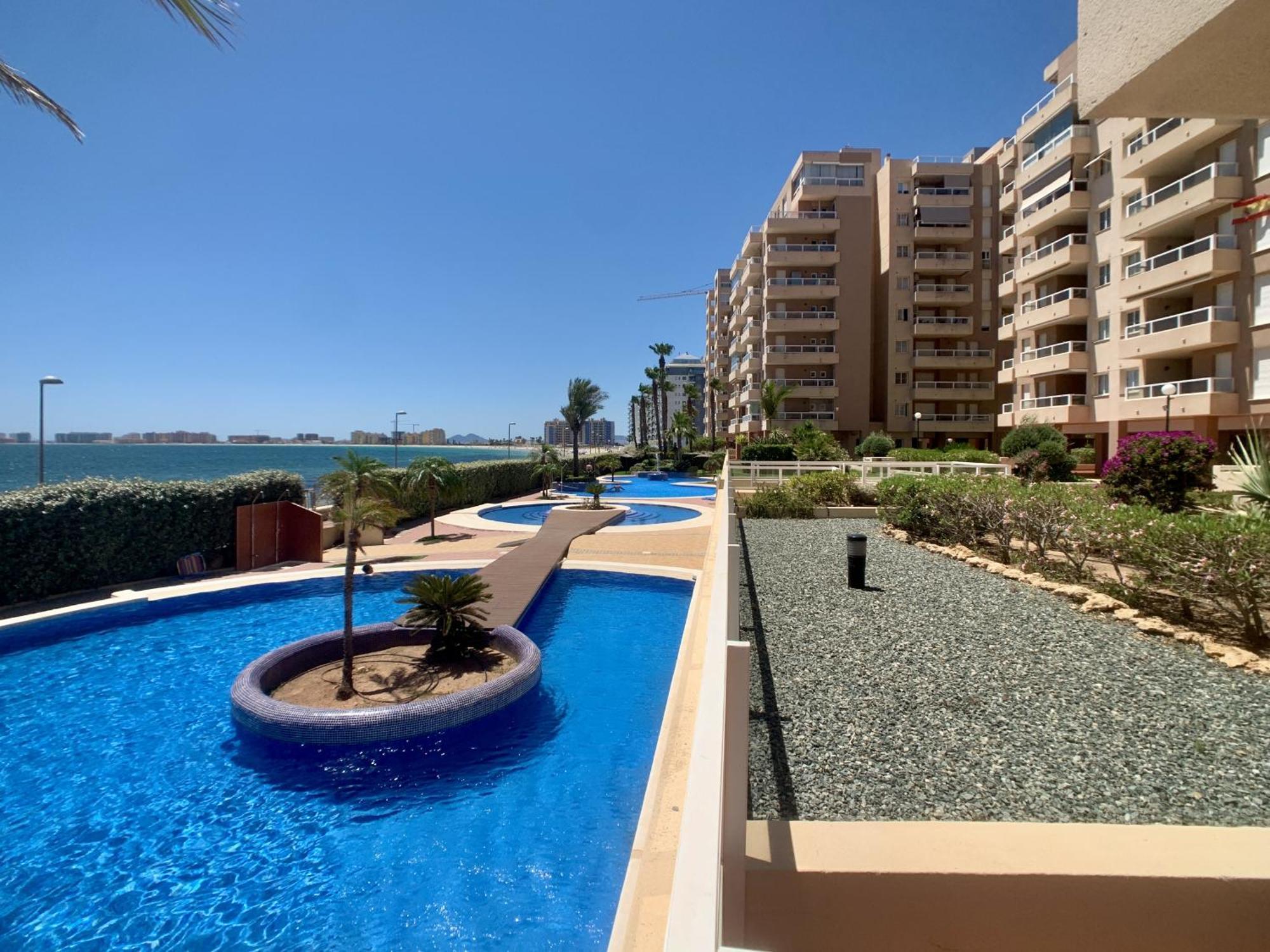 Spanish Connection - Punta Cormoran La Manga del Mar Menor Zewnętrze zdjęcie