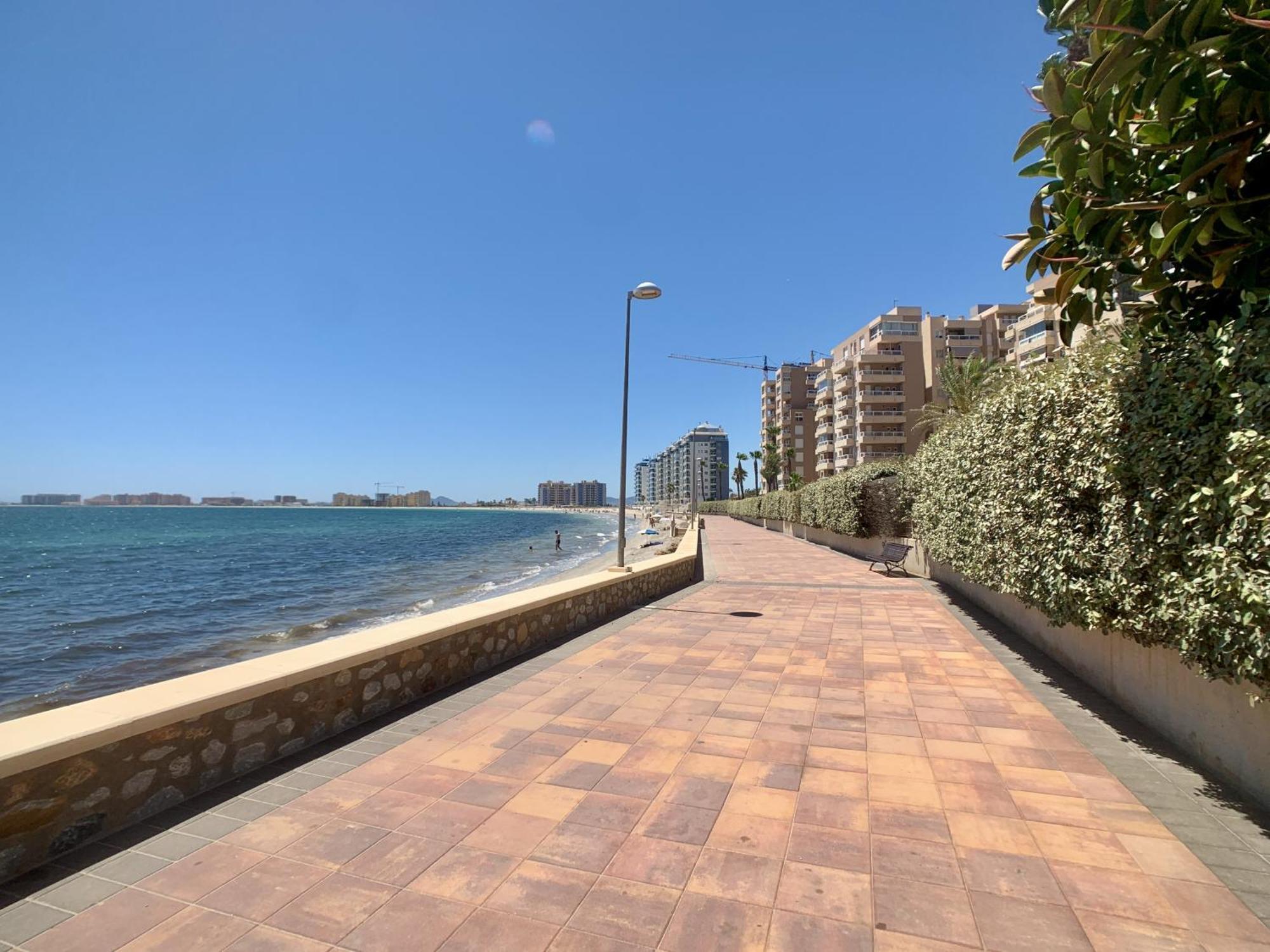Spanish Connection - Punta Cormoran La Manga del Mar Menor Zewnętrze zdjęcie