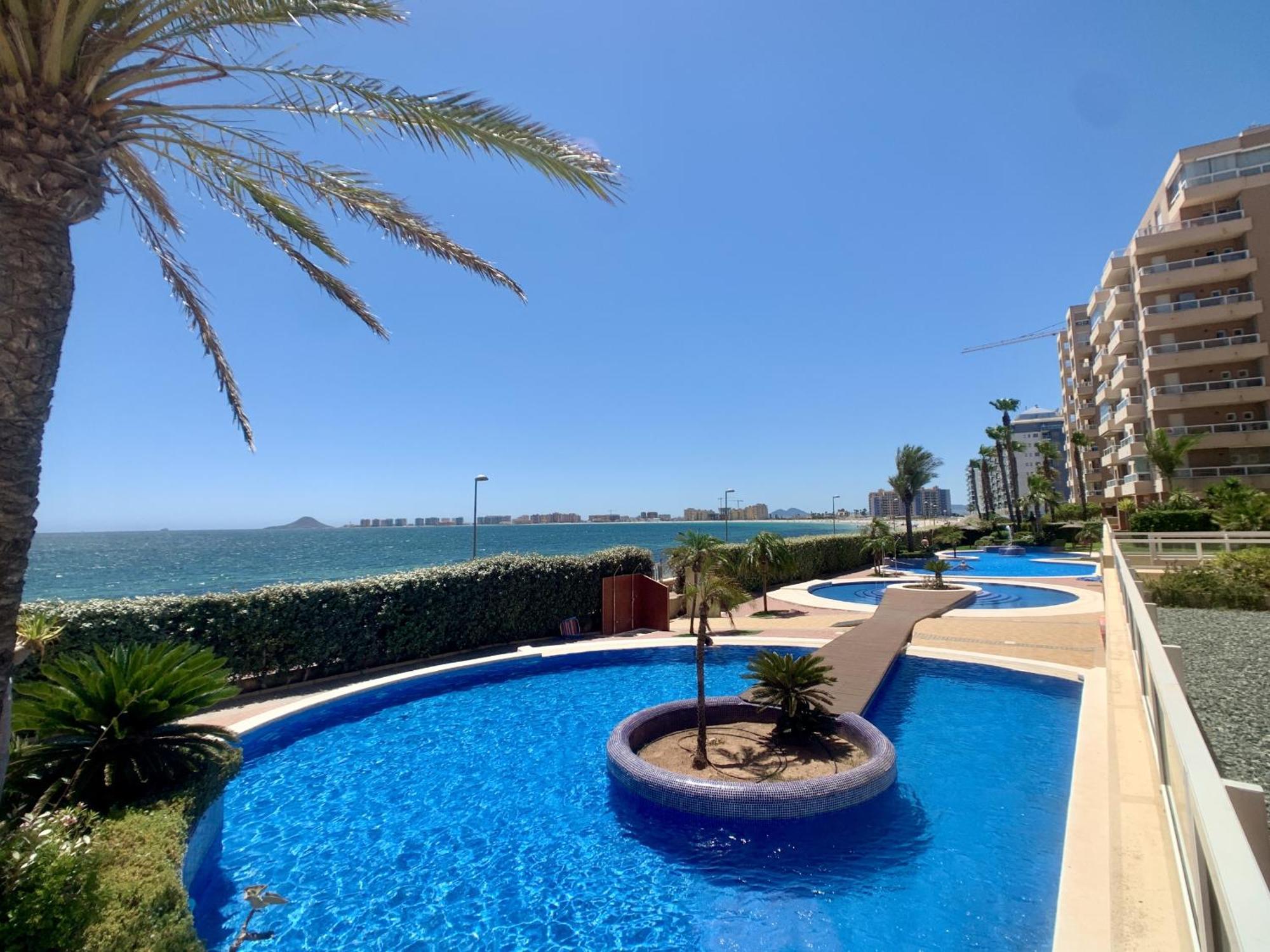 Spanish Connection - Punta Cormoran La Manga del Mar Menor Zewnętrze zdjęcie