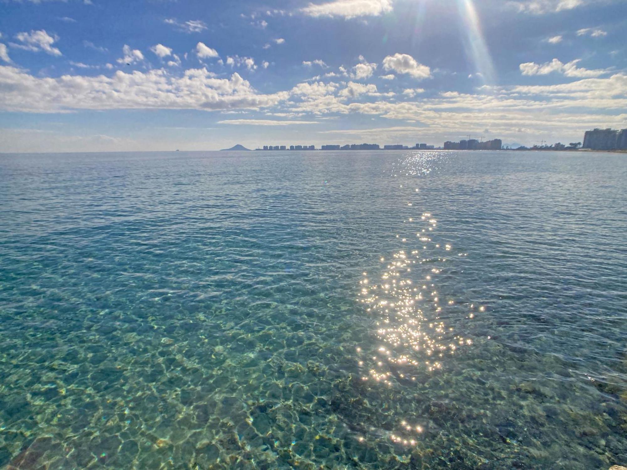 Spanish Connection - Punta Cormoran La Manga del Mar Menor Zewnętrze zdjęcie