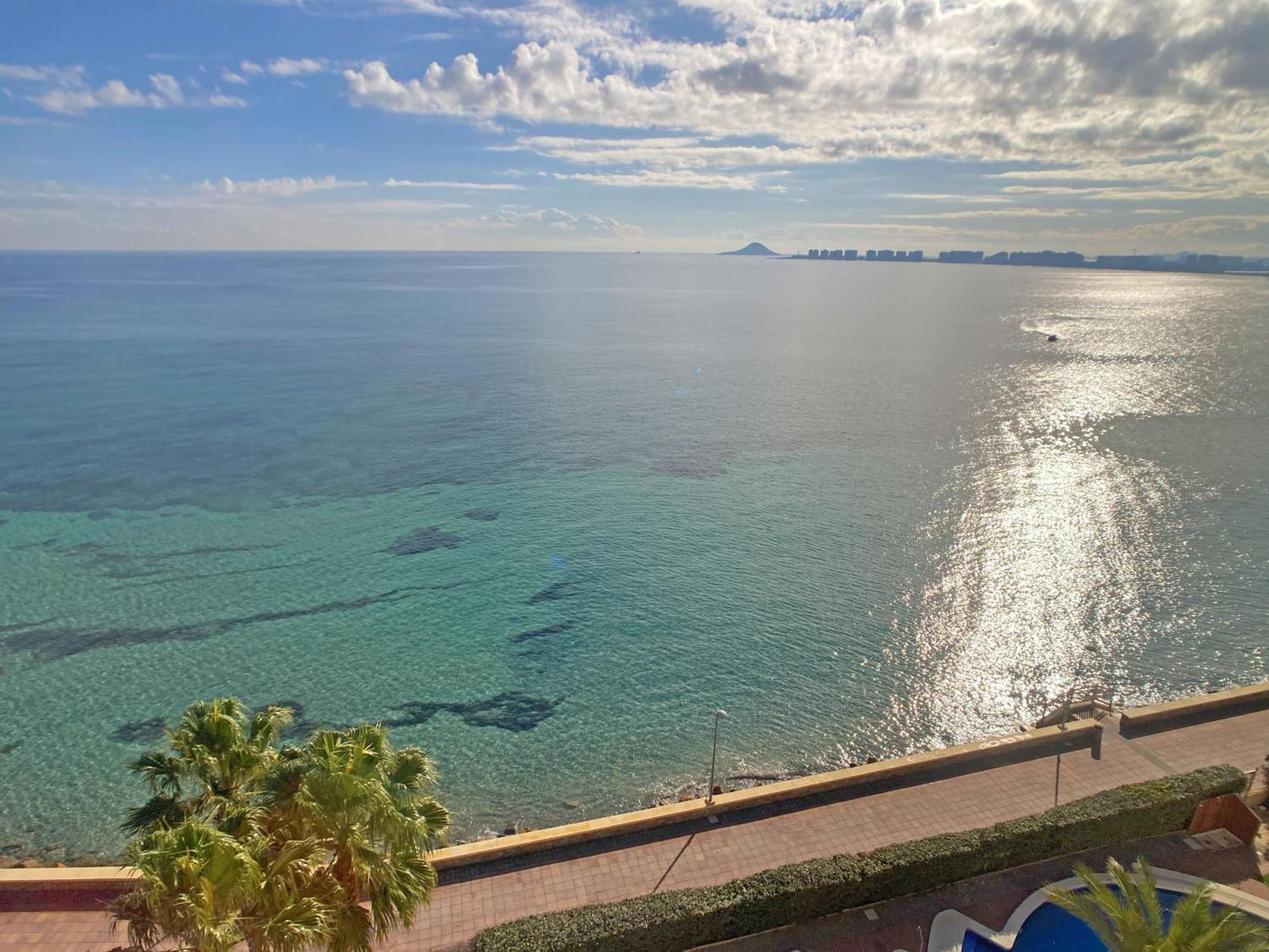 Spanish Connection - Punta Cormoran La Manga del Mar Menor Zewnętrze zdjęcie