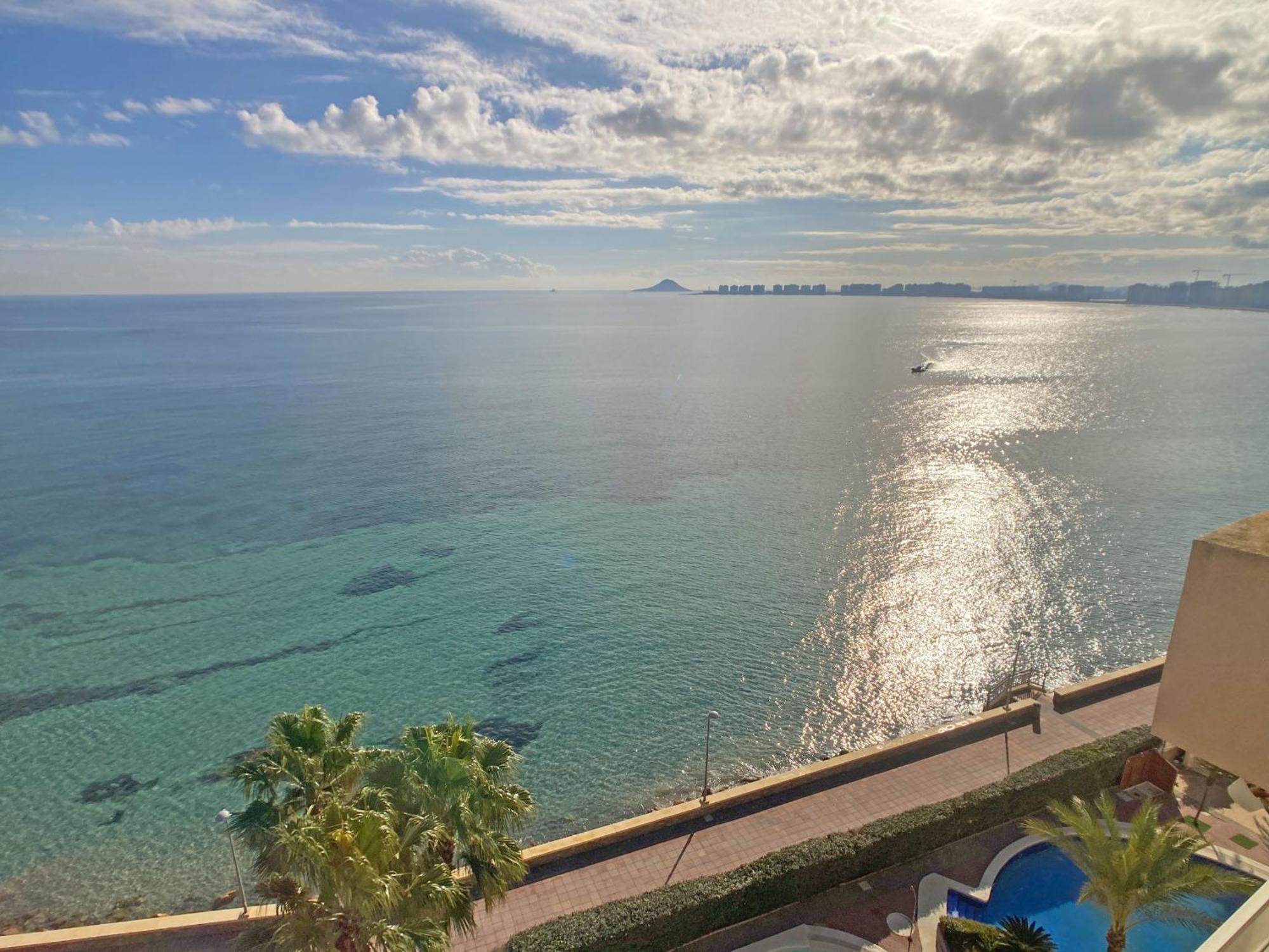 Spanish Connection - Punta Cormoran La Manga del Mar Menor Zewnętrze zdjęcie