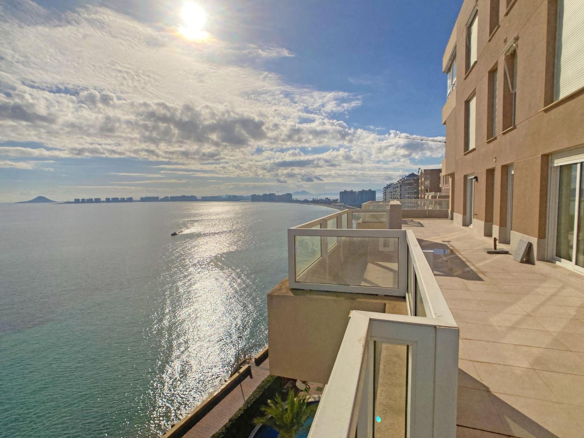 Spanish Connection - Punta Cormoran La Manga del Mar Menor Zewnętrze zdjęcie