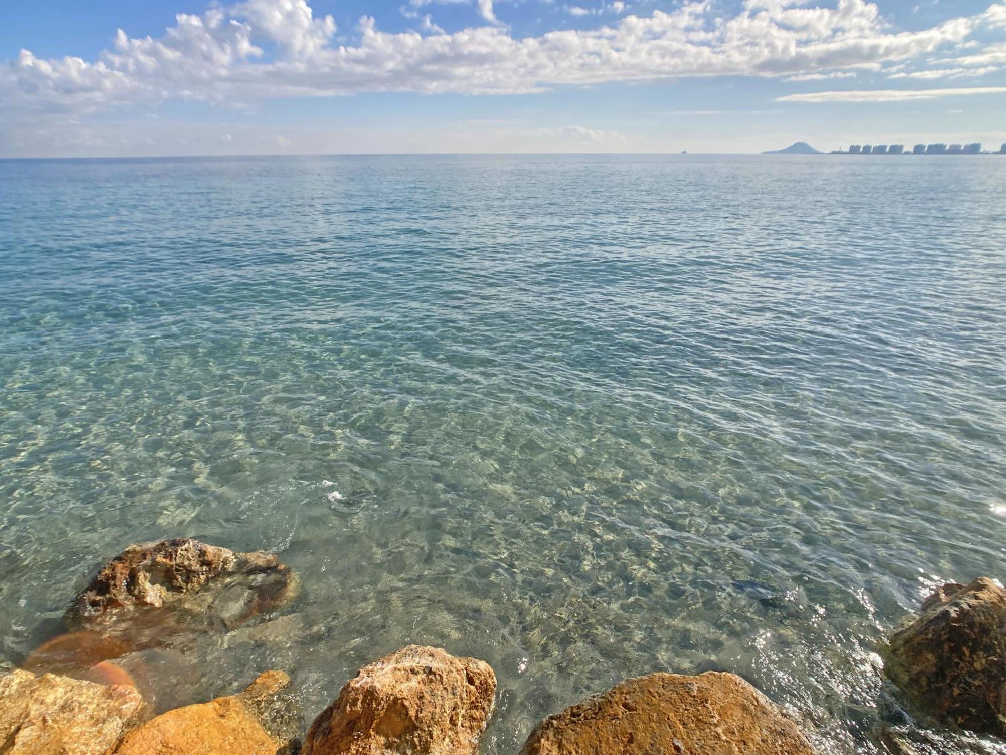 Spanish Connection - Punta Cormoran La Manga del Mar Menor Zewnętrze zdjęcie