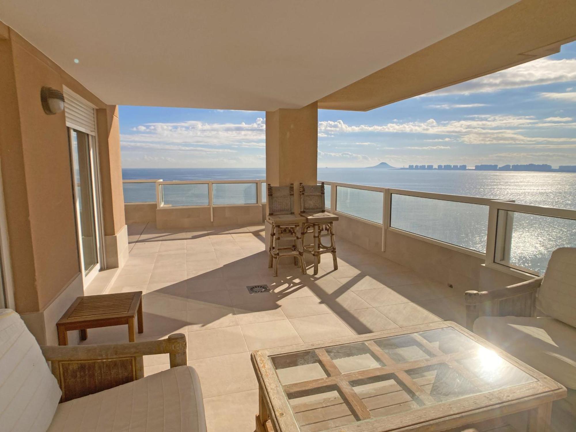 Spanish Connection - Punta Cormoran La Manga del Mar Menor Zewnętrze zdjęcie