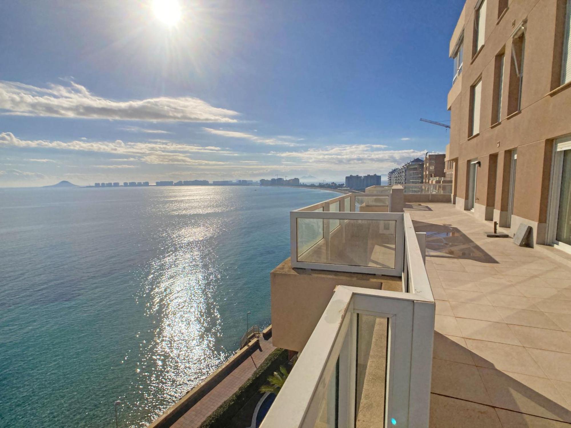 Spanish Connection - Punta Cormoran La Manga del Mar Menor Zewnętrze zdjęcie