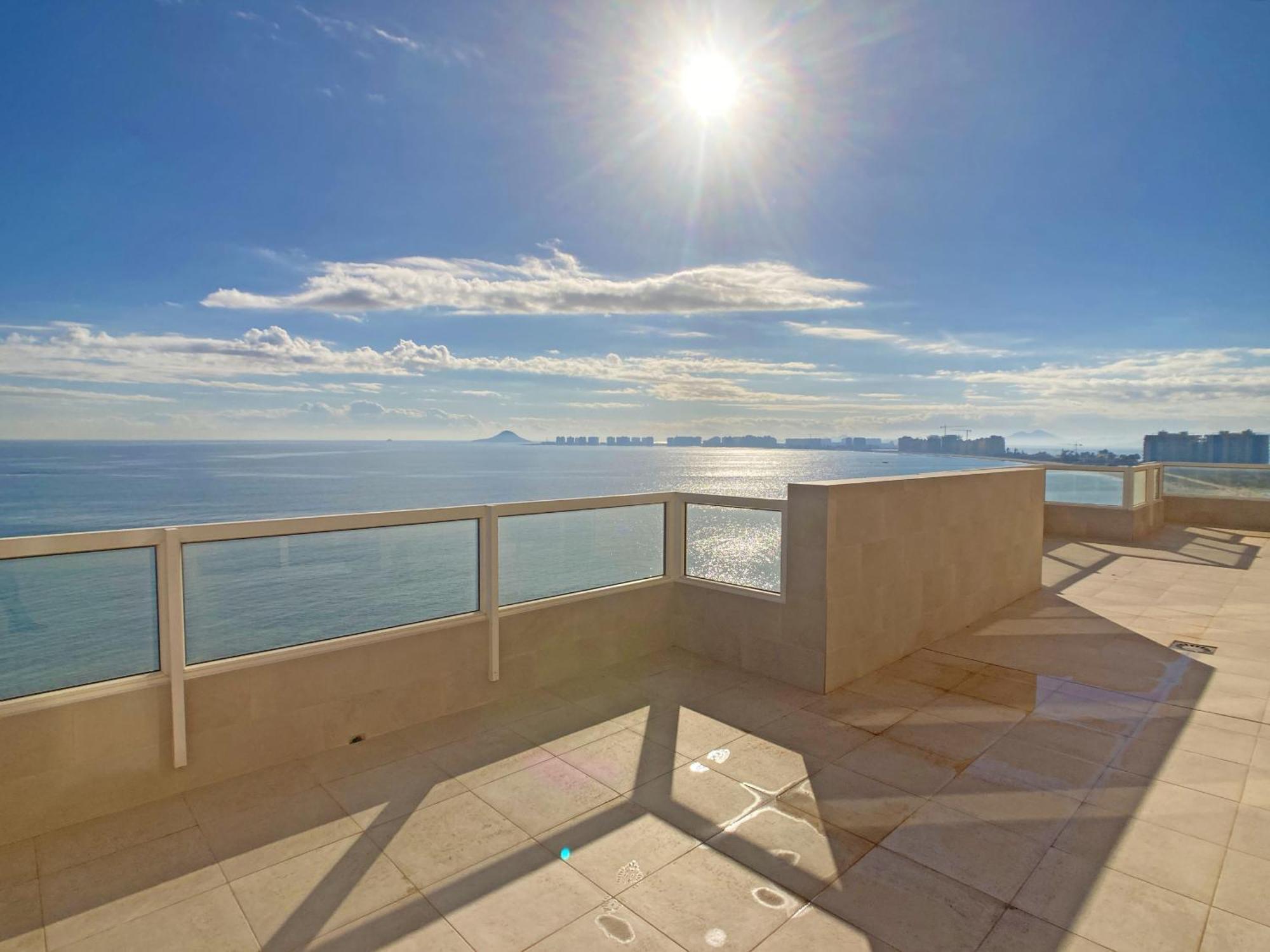 Spanish Connection - Punta Cormoran La Manga del Mar Menor Zewnętrze zdjęcie
