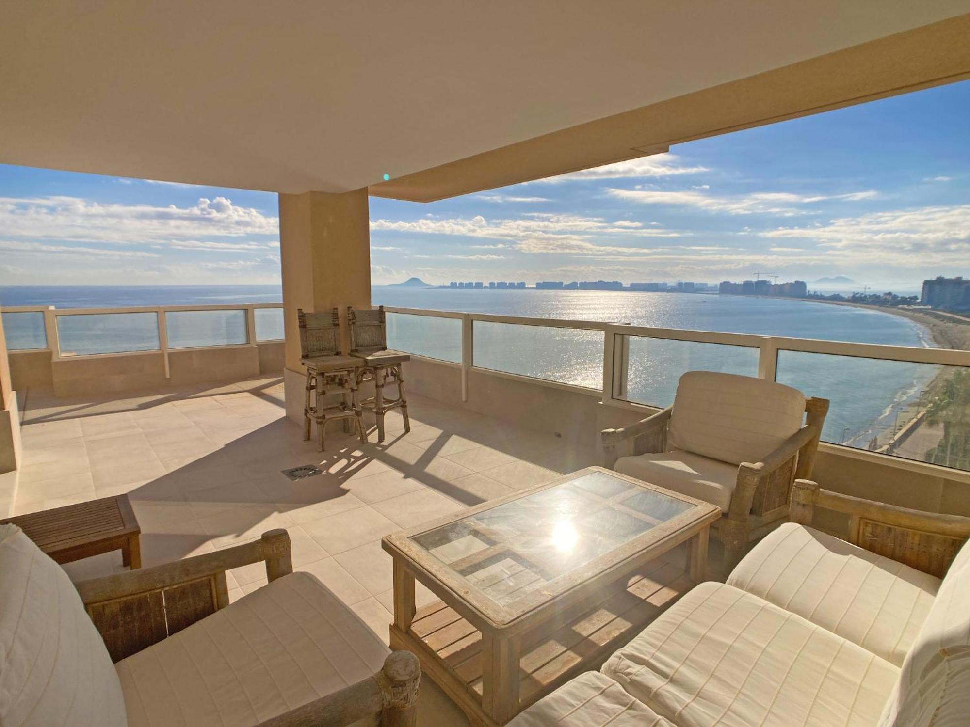 Spanish Connection - Punta Cormoran La Manga del Mar Menor Zewnętrze zdjęcie