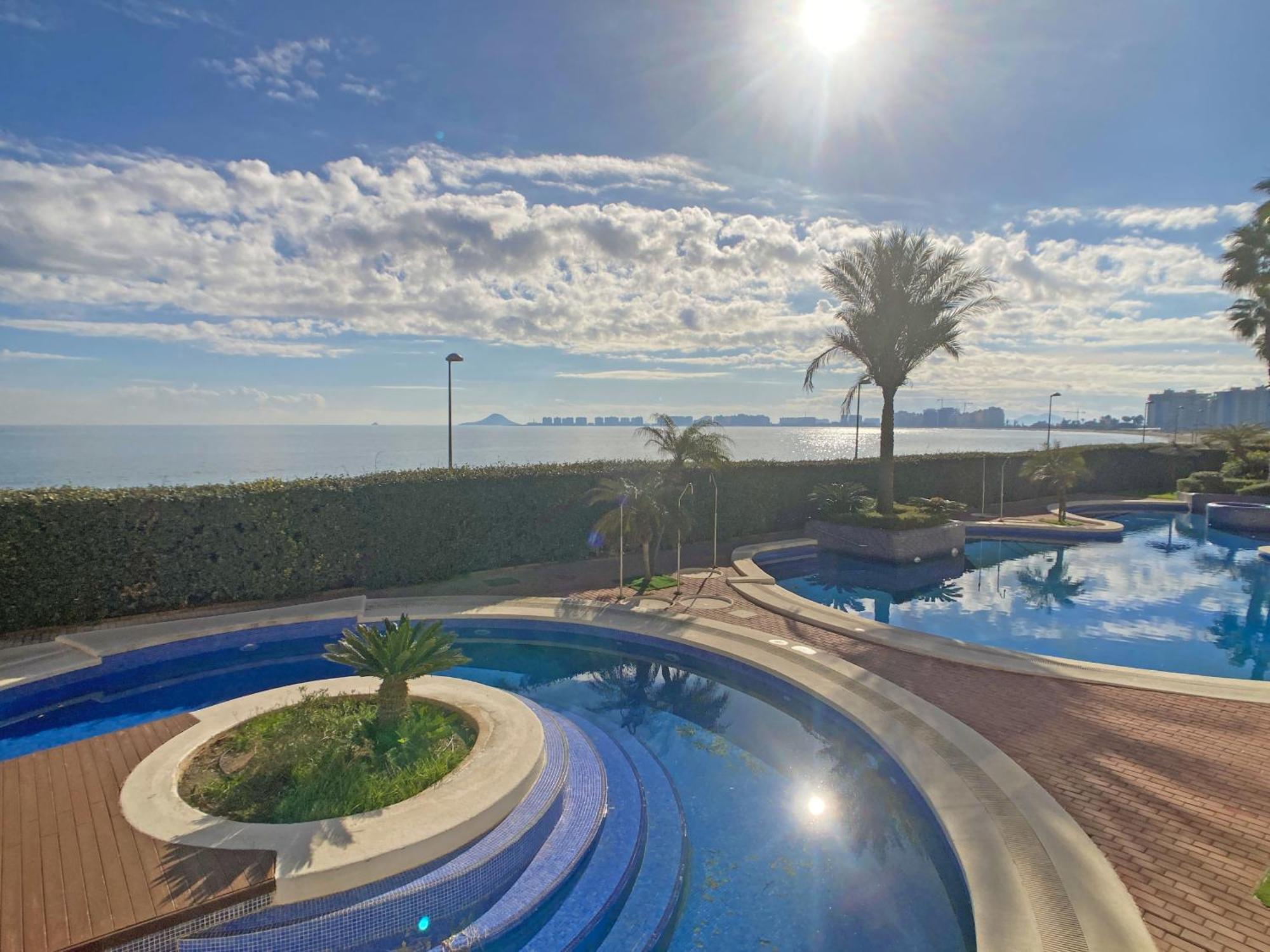 Spanish Connection - Punta Cormoran La Manga del Mar Menor Zewnętrze zdjęcie